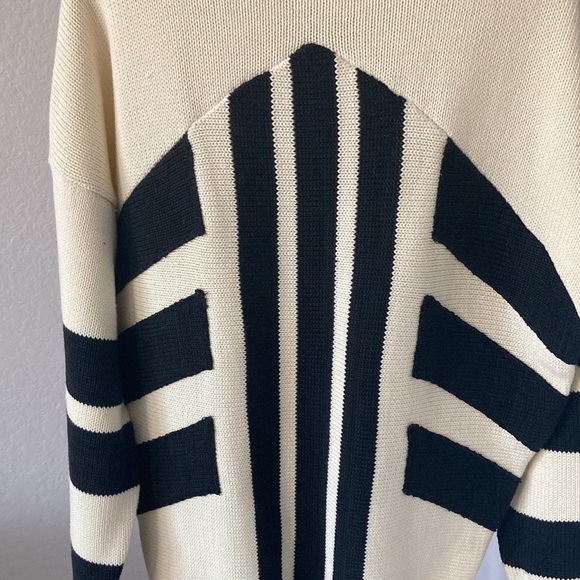 Anthony Tarassi for I.Magnin  Italy Vintage Oversized Sweater Size S - Picture 12 of 14